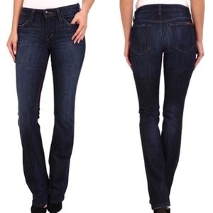 Joe’s Jeans Curvy Bootcut Size 28